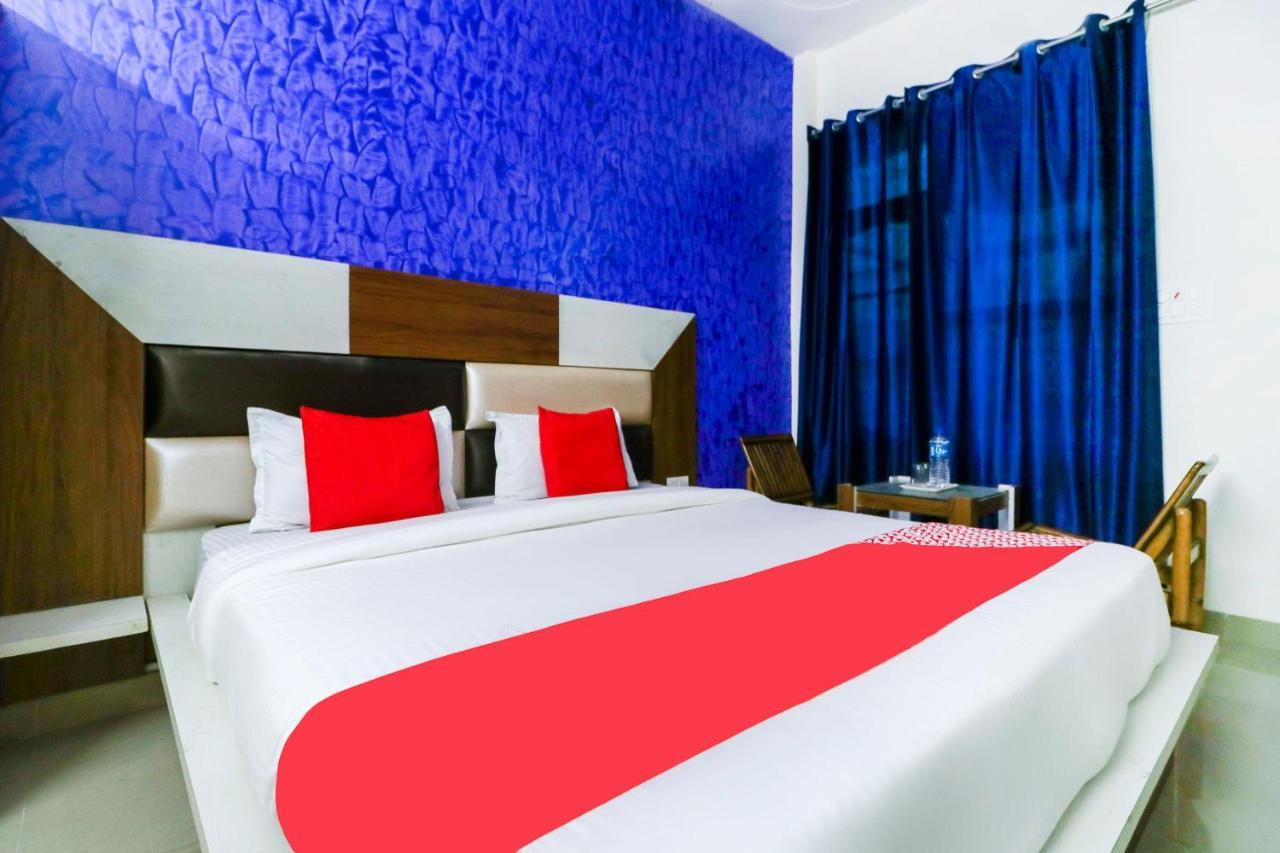 Oyo Hotel City View Nayagaon Exterior foto